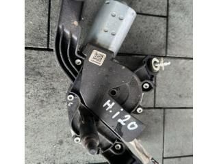 bontott HYUNDAI i20 II Hátsó Ablaktörlő Motor