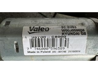 bontott HYUNDAI i20 II Hátsó Ablaktörlő Motor