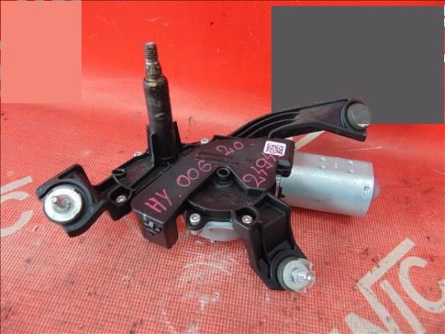 bontott HYUNDAI i20 II Hátsó Ablaktörlő Motor