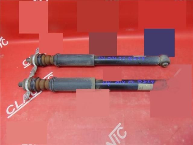 bontott HYUNDAI i20 II Hátsó Lengéscsillapító (Pozíciófüggetlen)