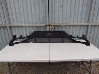 bontott HYUNDAI i20 II Hátsó Lökhárító Légterelő