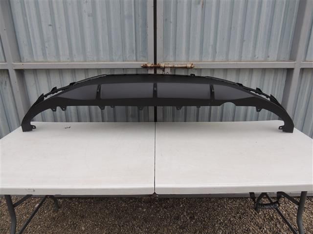 bontott HYUNDAI i20 II Hátsó Lökhárító Légterelő