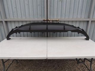 bontott HYUNDAI i20 II Hátsó Lökhárító Légterelő