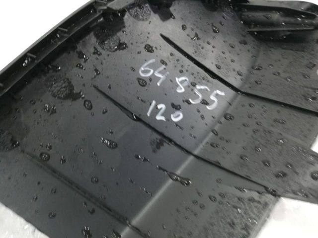 bontott HYUNDAI i20 II Hátsó Lökhárító Légterelő