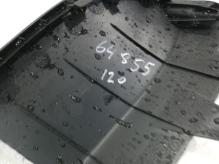 bontott HYUNDAI i20 II Hátsó Lökhárító Légterelő