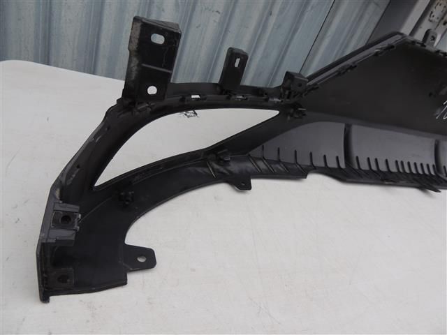 bontott HYUNDAI i20 II Hátsó Lökhárító Légterelő