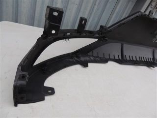 bontott HYUNDAI i20 II Hátsó Lökhárító Légterelő