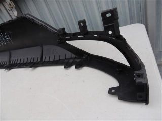 bontott HYUNDAI i20 II Hátsó Lökhárító Légterelő