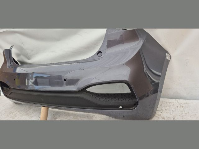 bontott HYUNDAI i20 II Hátsó Lökhárító (Üresen)