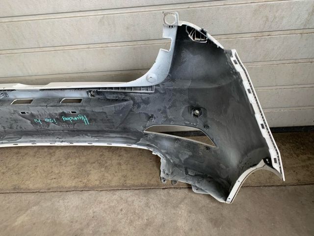 bontott HYUNDAI i20 II Hátsó Lökhárító (Üresen)