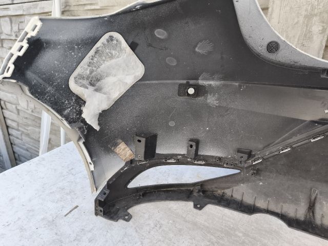 bontott HYUNDAI i20 II Hátsó Lökhárító (Üresen)