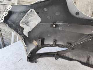 bontott HYUNDAI i20 II Hátsó Lökhárító (Üresen)