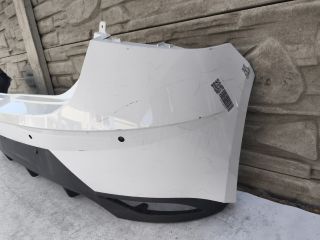 bontott HYUNDAI i20 II Hátsó Lökhárító (Üresen)