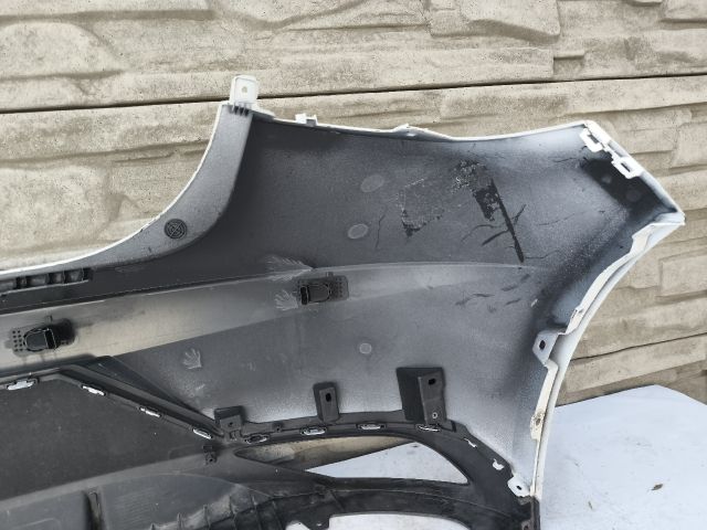 bontott HYUNDAI i20 II Hátsó Lökhárító (Üresen)