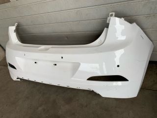 bontott HYUNDAI i20 II Hátsó Lökhárító (Üresen)