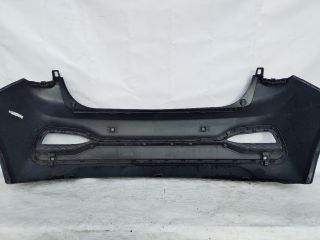 bontott HYUNDAI i20 II Hátsó Lökhárító (Üresen)