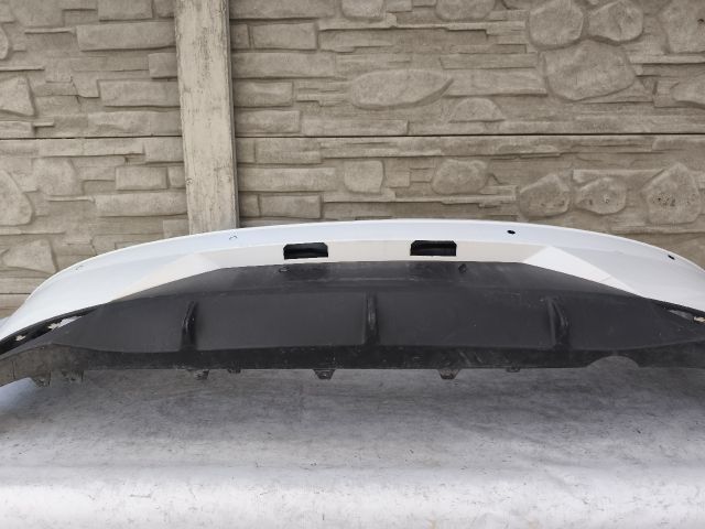 bontott HYUNDAI i20 II Hátsó Lökhárító (Üresen)