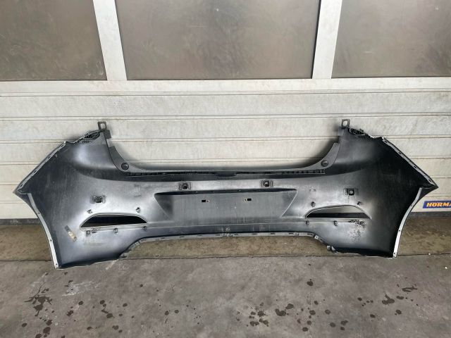 bontott HYUNDAI i20 II Hátsó Lökhárító (Üresen)