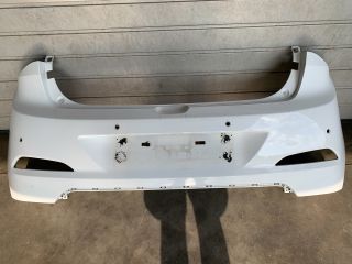 bontott HYUNDAI i20 II Hátsó Lökhárító (Üresen)