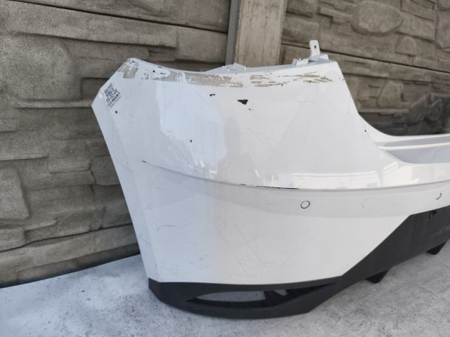 bontott HYUNDAI i20 II Hátsó Lökhárító (Üresen)