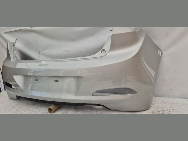 bontott HYUNDAI i20 II Hátsó Lökhárító (Üresen)