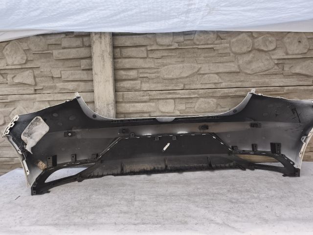 bontott HYUNDAI i20 II Hátsó Lökhárító (Üresen)