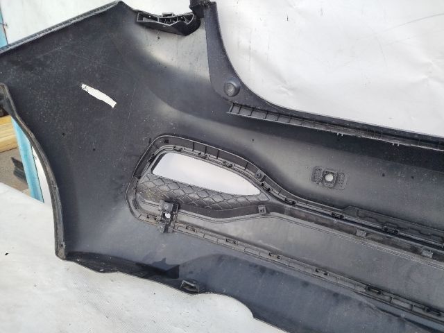 bontott HYUNDAI i20 II Hátsó Lökhárító (Üresen)