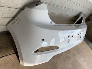 bontott HYUNDAI i20 II Hátsó Lökhárító (Üresen)