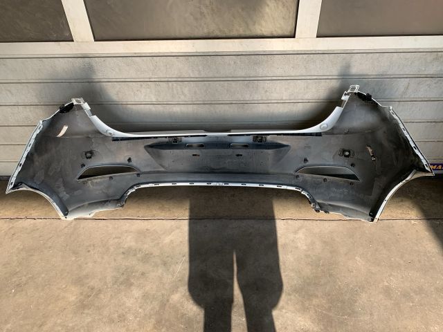 bontott HYUNDAI i20 II Hátsó Lökhárító (Üresen)