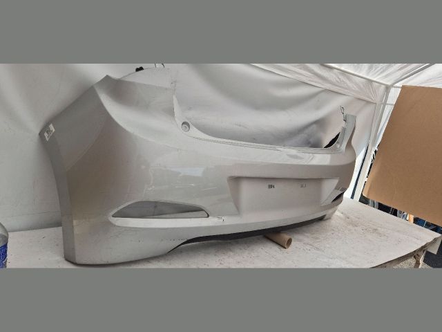 bontott HYUNDAI i20 II Hátsó Lökhárító (Üresen)