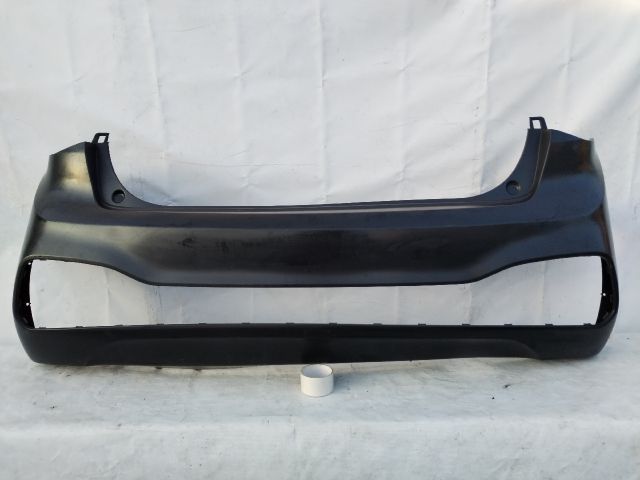 bontott HYUNDAI i20 II Hátsó Lökhárító (Üresen)