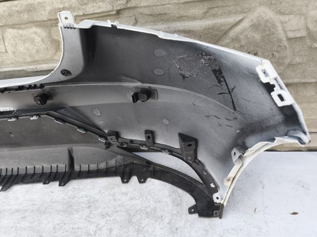 bontott HYUNDAI i20 II Hátsó Lökhárító (Üresen)