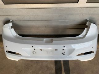 bontott HYUNDAI i20 II Hátsó Lökhárító (Üresen)