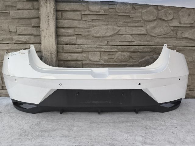 bontott HYUNDAI i20 II Hátsó Lökhárító (Üresen)