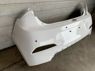 bontott HYUNDAI i20 II Hátsó Lökhárító (Üresen)
