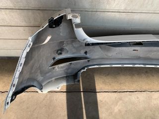 bontott HYUNDAI i20 II Hátsó Lökhárító (Üresen)