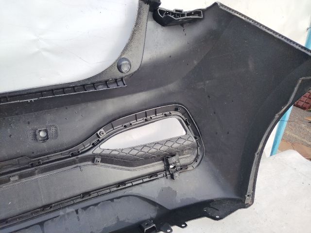 bontott HYUNDAI i20 II Hátsó Lökhárító (Üresen)