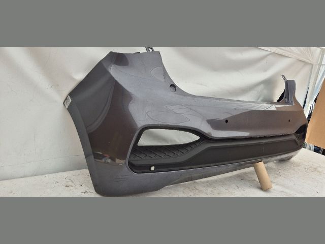 bontott HYUNDAI i20 II Hátsó Lökhárító (Üresen)