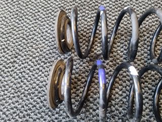 bontott HYUNDAI i20 II Hátsó Rugó Pár