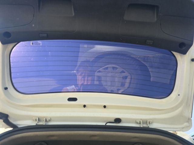 bontott HYUNDAI i20 II Hátsó Szélvédő