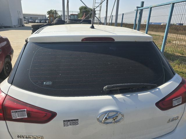 bontott HYUNDAI i20 II Hátsó Szélvédő