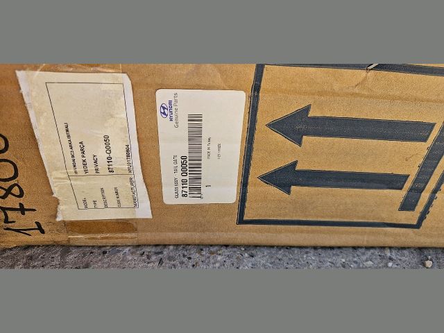 bontott HYUNDAI i20 II Hátsó Szélvédő