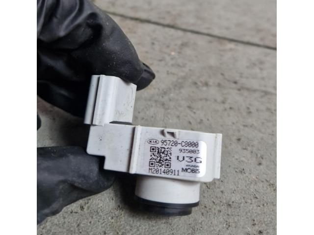 bontott HYUNDAI i20 II Hátsó Tolatóradar Fej