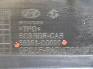 bontott HYUNDAI i20 II Hűtőrács