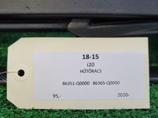 bontott HYUNDAI i20 II Hűtőrács