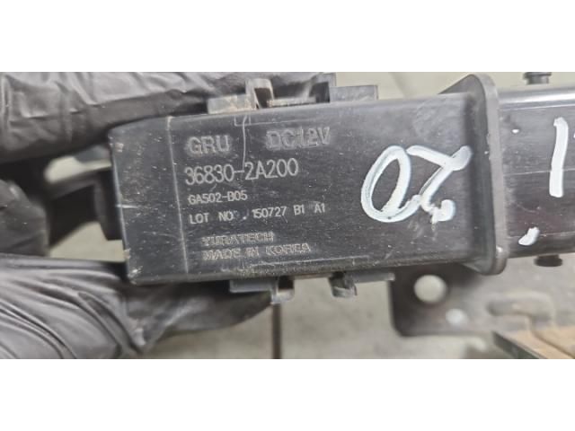 bontott HYUNDAI i20 II Izzító Relé