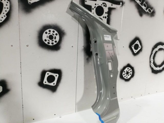 bontott HYUNDAI i20 II Jobb A Oszlop