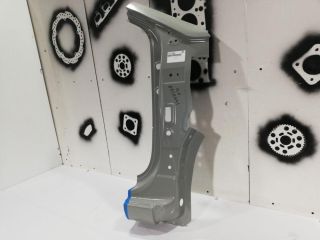 bontott HYUNDAI i20 II Jobb A Oszlop