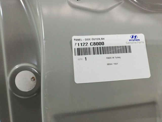 bontott HYUNDAI i20 II Jobb A Oszlop