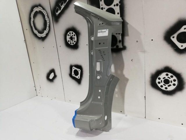 bontott HYUNDAI i20 II Jobb A Oszlop